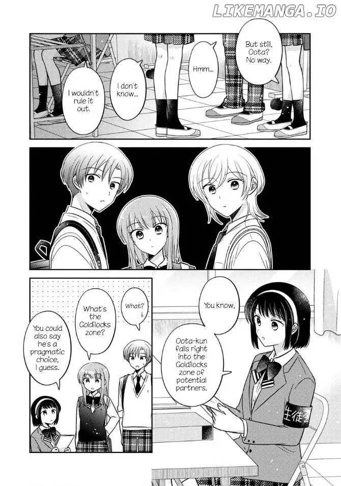 Oshibana! Chapter 41 page 8