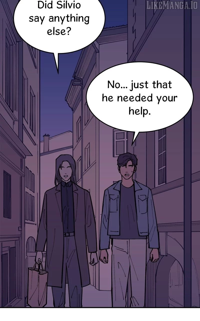 Vampire Family Chapter 41 page 58