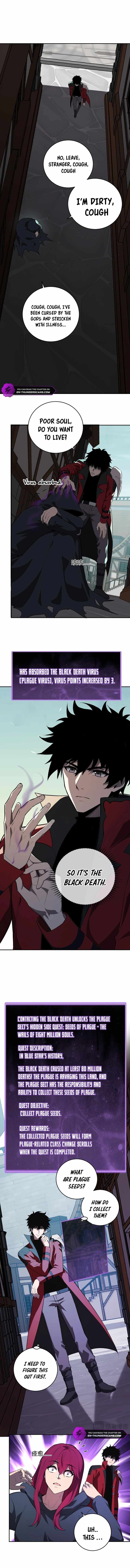 Doomsday for All: Me, Virus Monarch Chapter 41 page 8