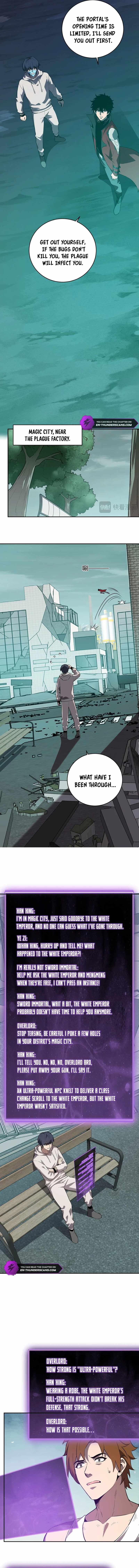 Doomsday for All: Me, Virus Monarch Chapter 41 page 5