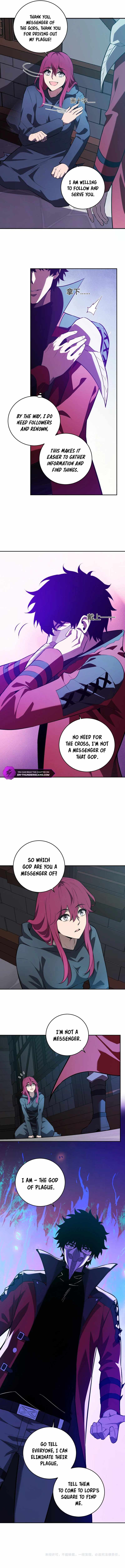 Doomsday for All: Me, Virus Monarch Chapter 41 page 9