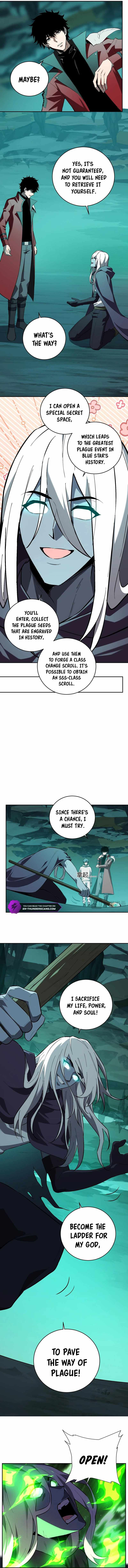 Doomsday for All: Me, Virus Monarch Chapter 41 page 3