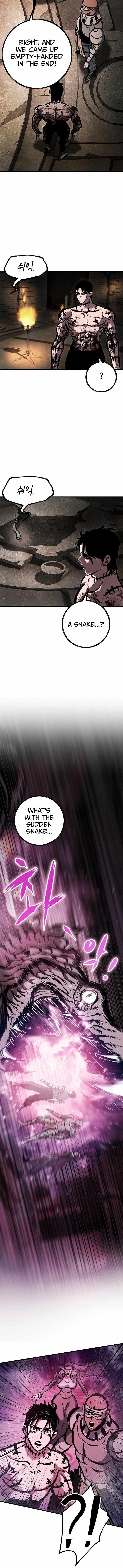 Chronicle of Runes Chapter 41 page 8