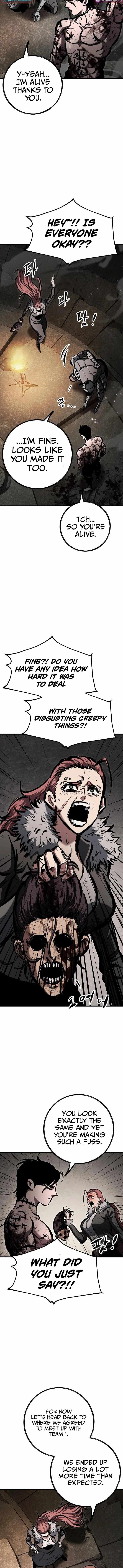 Chronicle of Runes Chapter 41 page 7