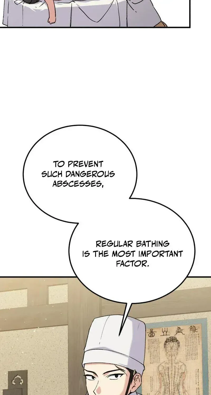 Reborn as the Doomed Prince’s Nanny Chapter 41 page 42