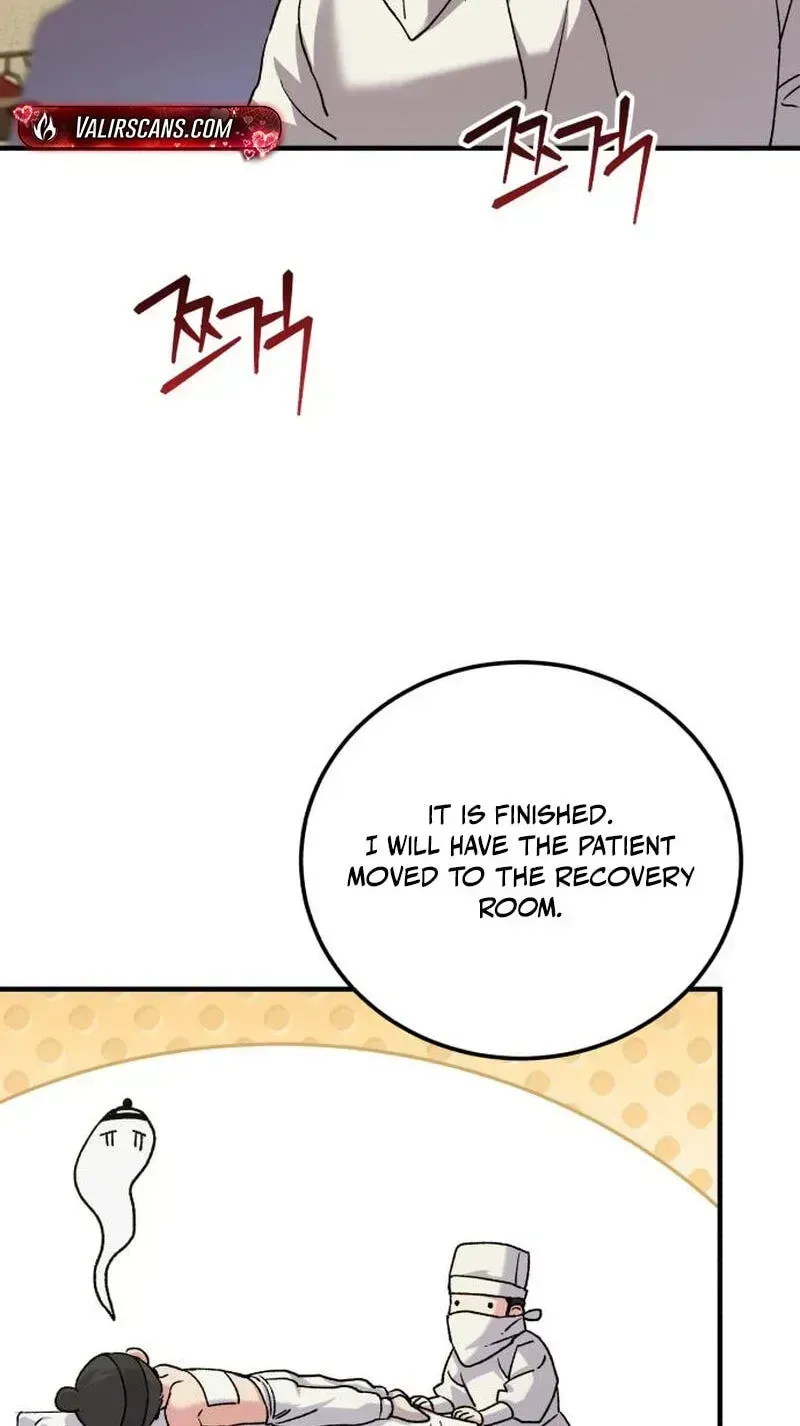 Reborn as the Doomed Prince’s Nanny Chapter 41 page 41
