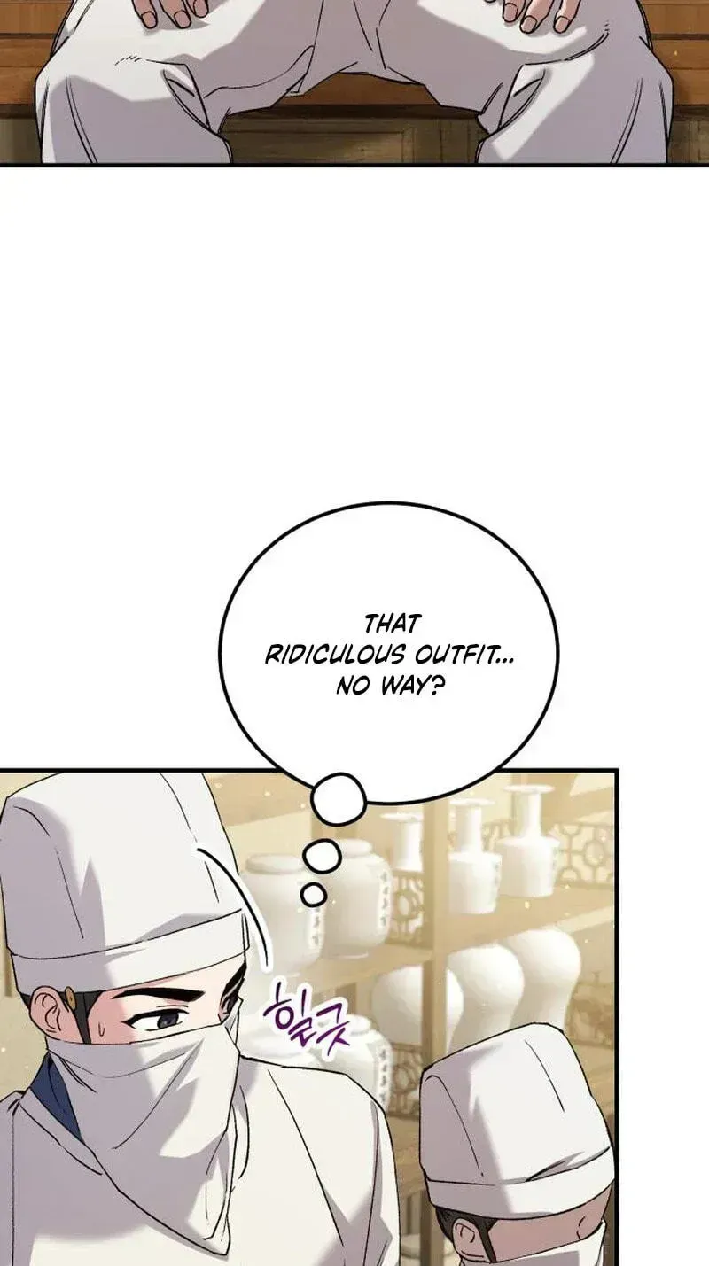 Reborn as the Doomed Prince’s Nanny Chapter 41 page 25