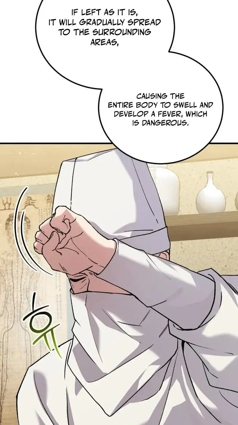 Reborn as the Doomed Prince’s Nanny Chapter 41 page 36