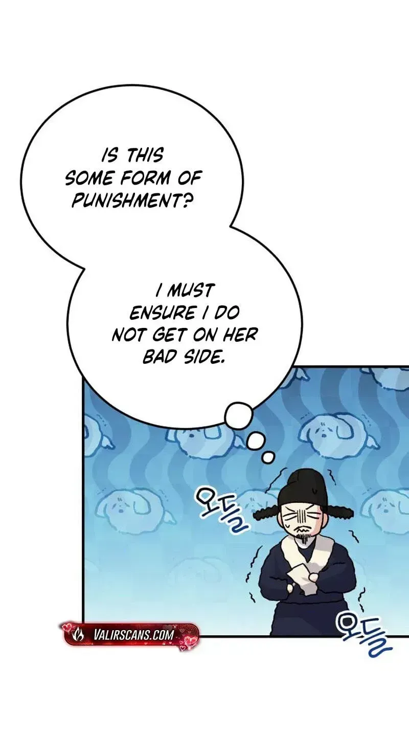 Reborn as the Doomed Prince’s Nanny Chapter 41 page 15