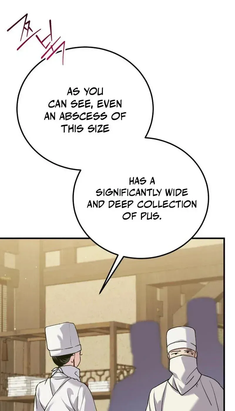 Reborn as the Doomed Prince’s Nanny Chapter 41 page 34