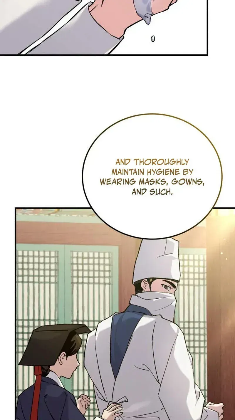 Reborn as the Doomed Prince’s Nanny Chapter 41 page 21