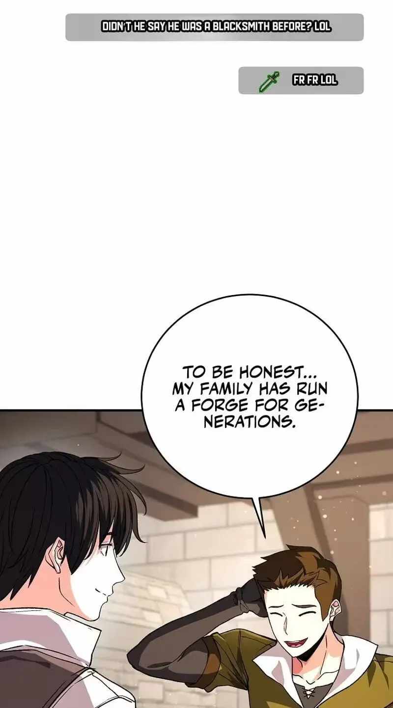 The Returnee’s Hidden Strategy Stream Chapter 41 page 71