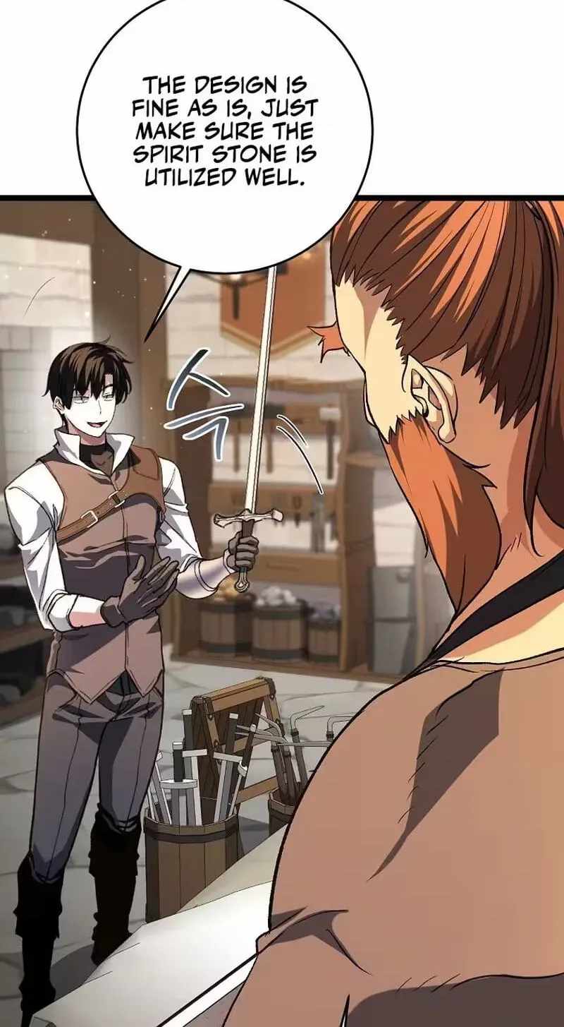 The Returnee’s Hidden Strategy Stream Chapter 41 page 46