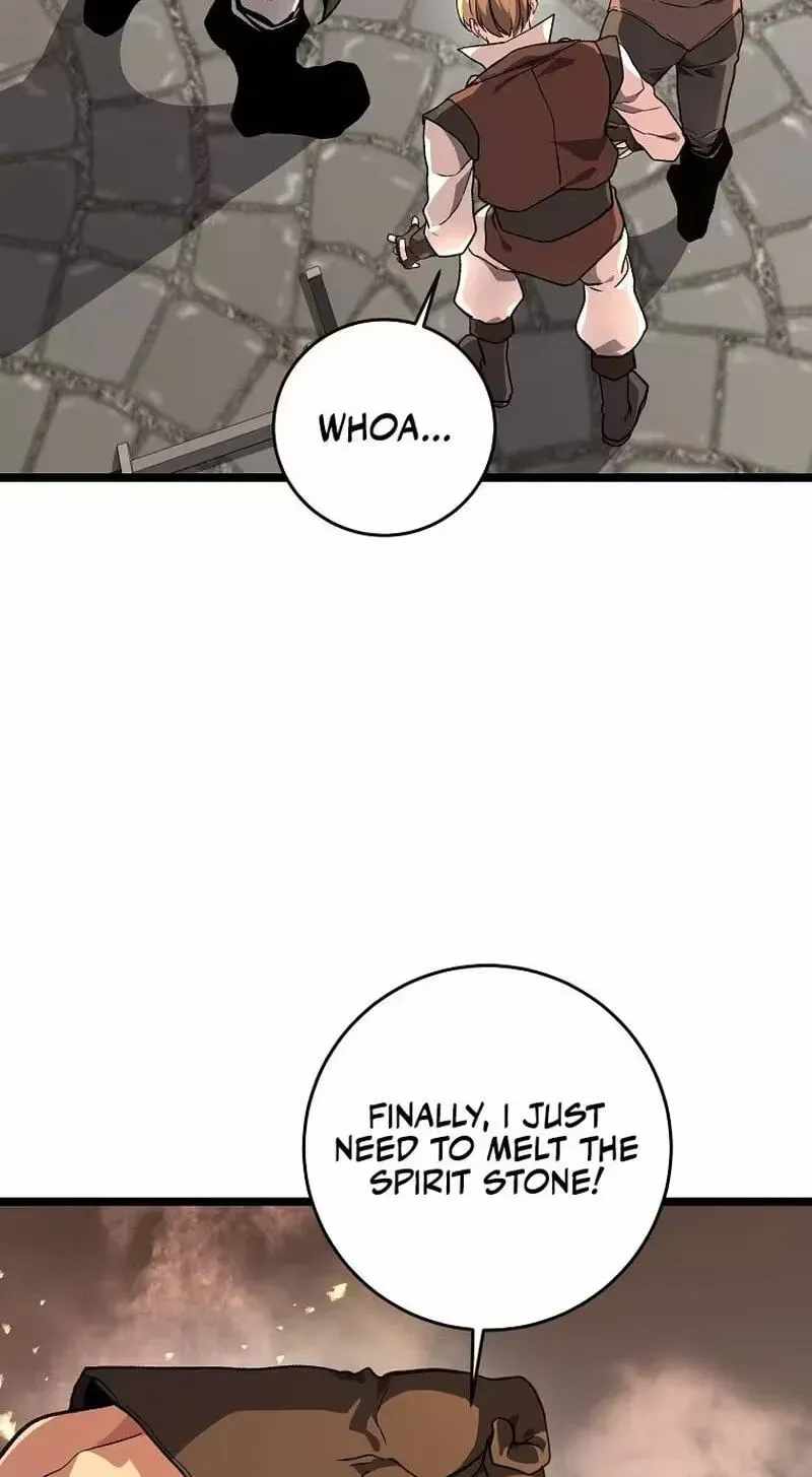 The Returnee’s Hidden Strategy Stream Chapter 41 page 61