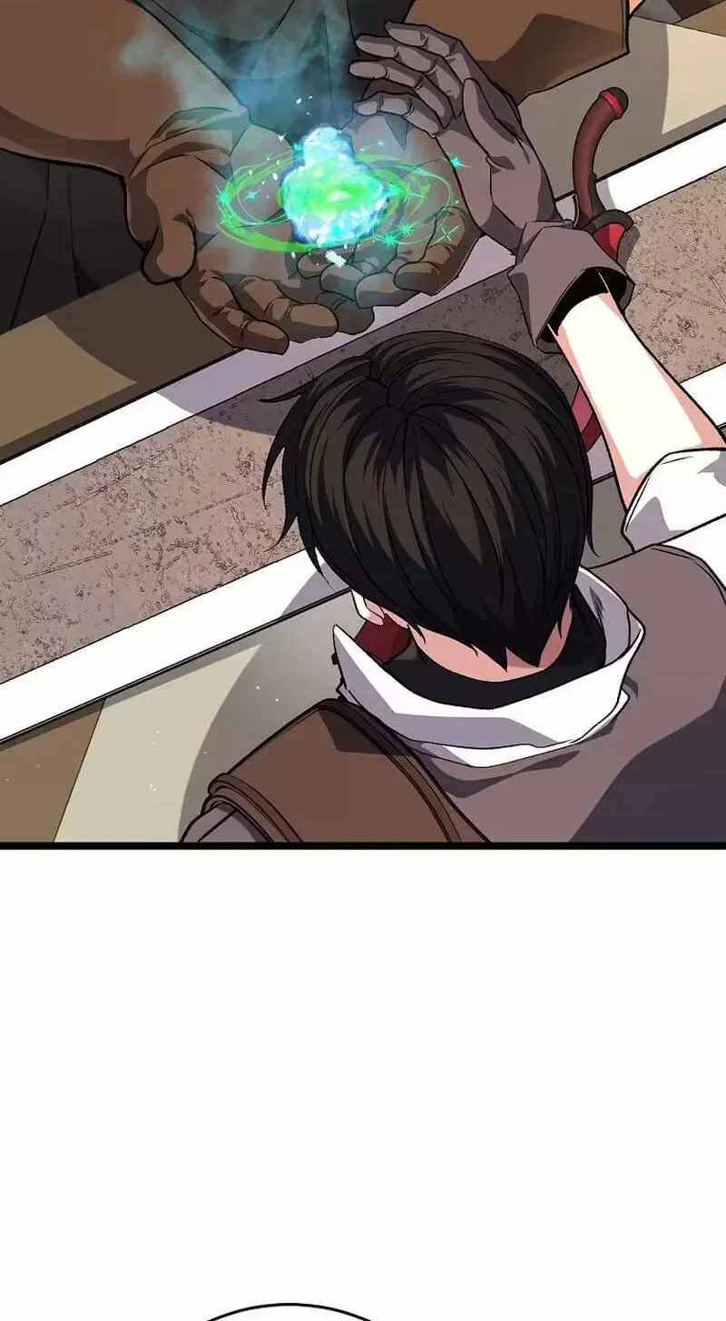 The Returnee’s Hidden Strategy Stream Chapter 41 page 45