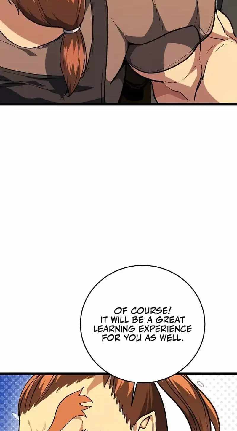 The Returnee’s Hidden Strategy Stream Chapter 41 page 57