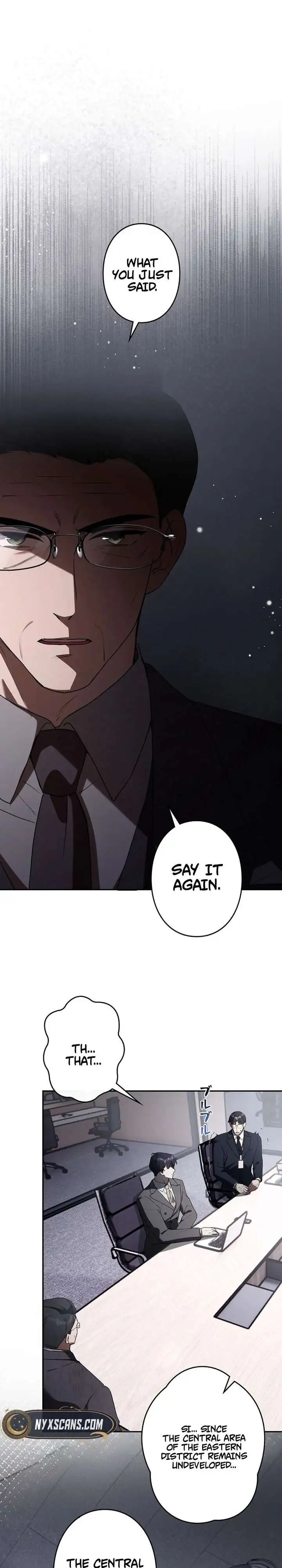 Reborn as a Producer, I’m Aiming for 10 Million Followers Chapter 41 page 16