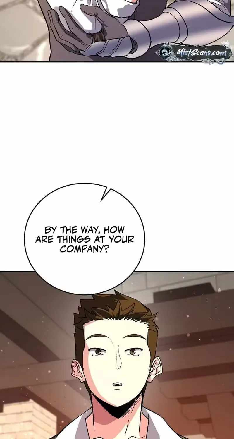The Returnee’s Hidden Strategy Stream Chapter 41 page 87