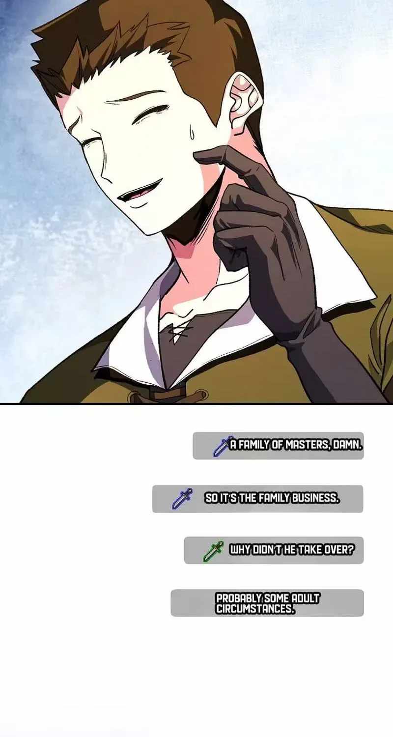 The Returnee’s Hidden Strategy Stream Chapter 41 page 77