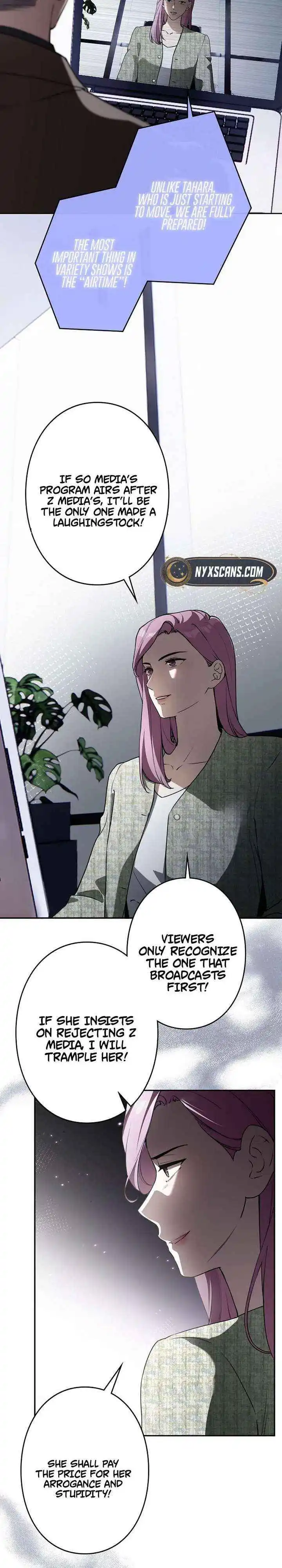 Reborn as a Producer, I’m Aiming for 10 Million Followers Chapter 41 page 14