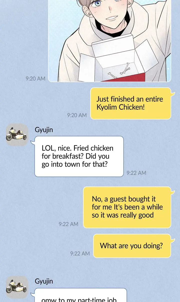 The Tale of The Villain Chapter 40 page 6