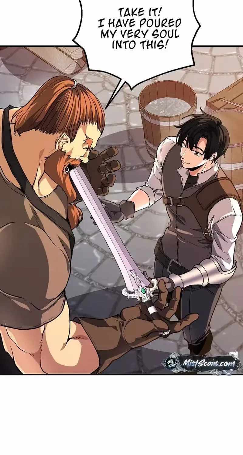 The Returnee’s Hidden Strategy Stream Chapter 41 page 127
