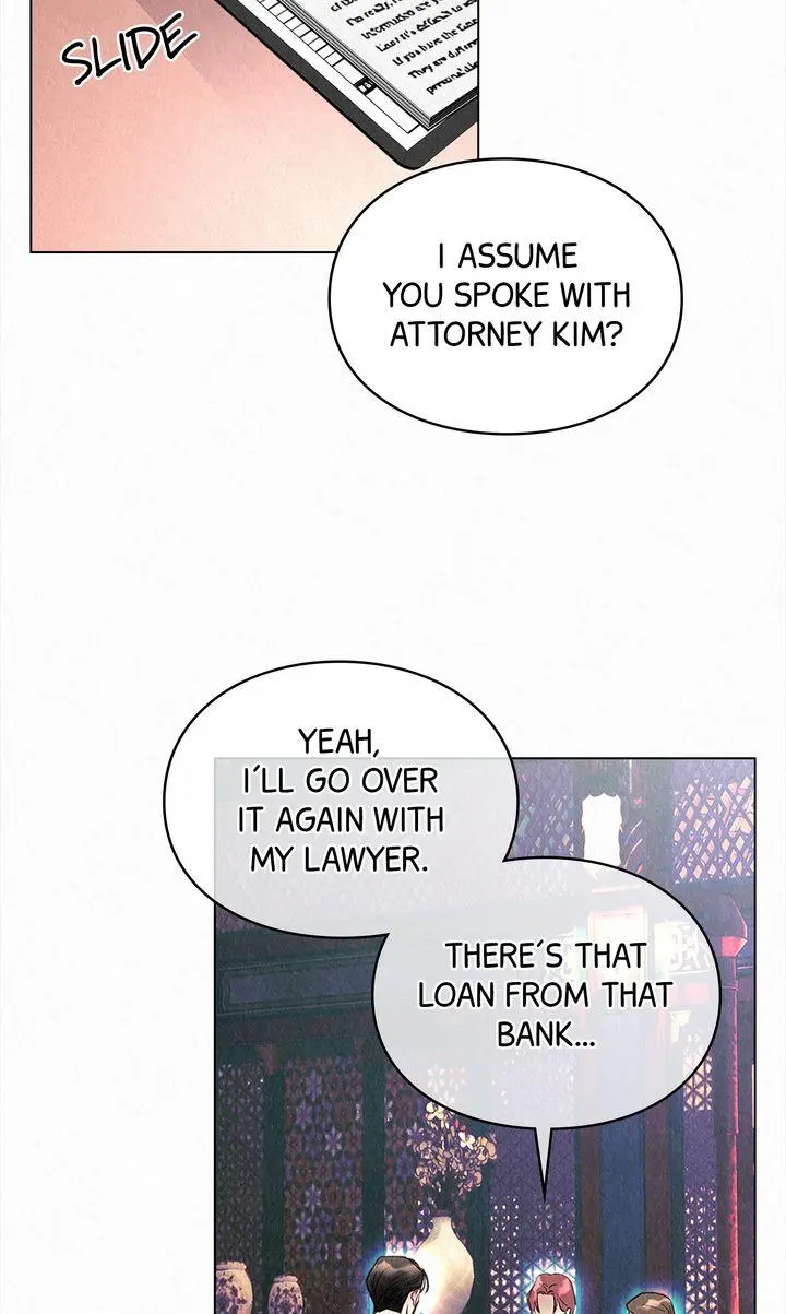 The Tale of The Villain Chapter 40 page 28