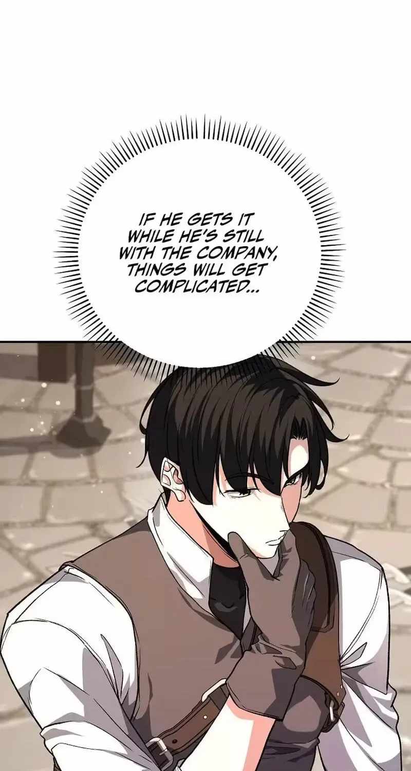 The Returnee’s Hidden Strategy Stream Chapter 41 page 85