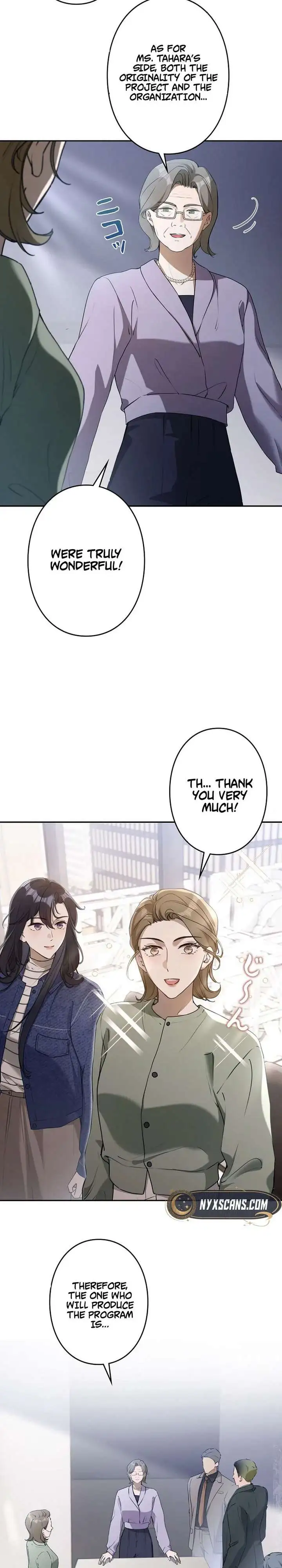 Reborn as a Producer, I’m Aiming for 10 Million Followers Chapter 41 page 8