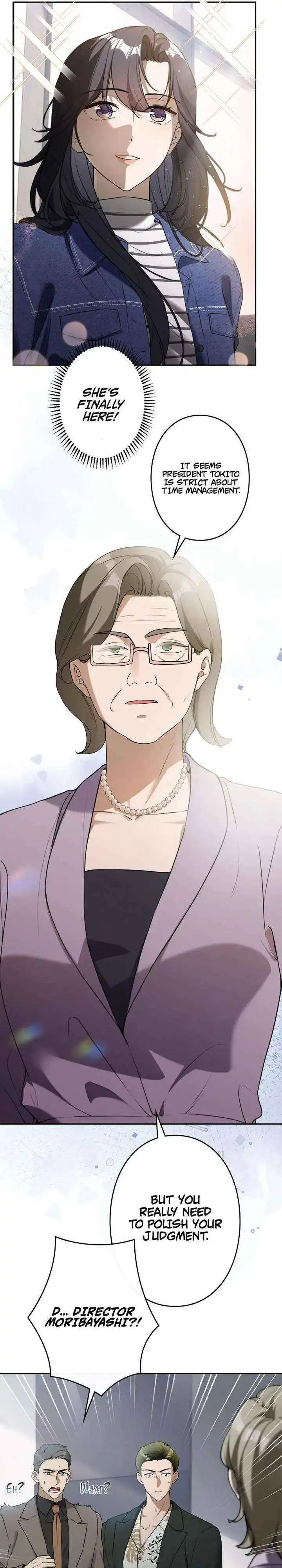 Reborn as a Producer, I’m Aiming for 10 Million Followers Chapter 41 page 5