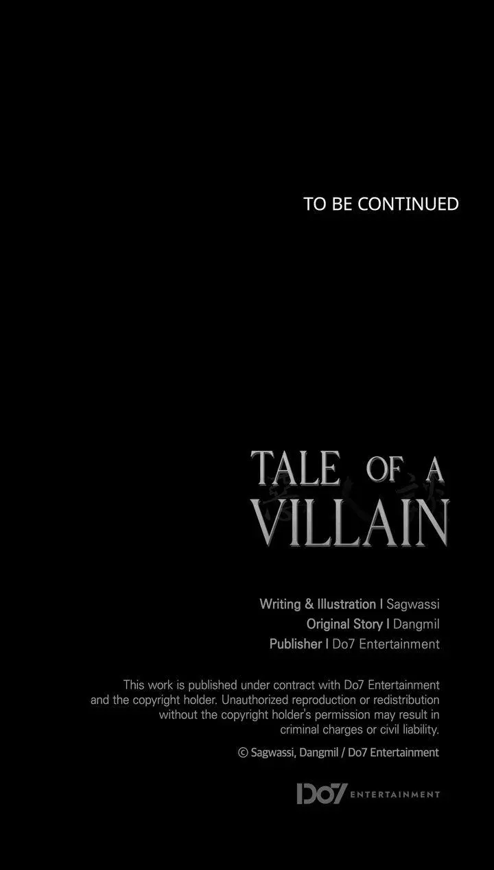 The Tale of The Villain Chapter 40 page 101