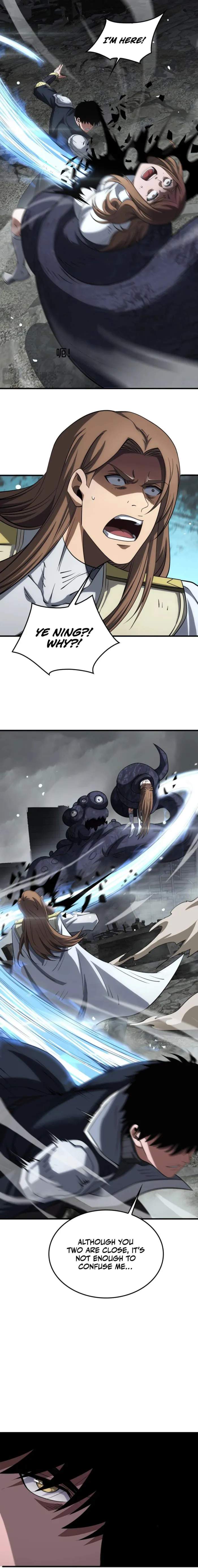 Apocalypse Sword God Chapter 40 page 5