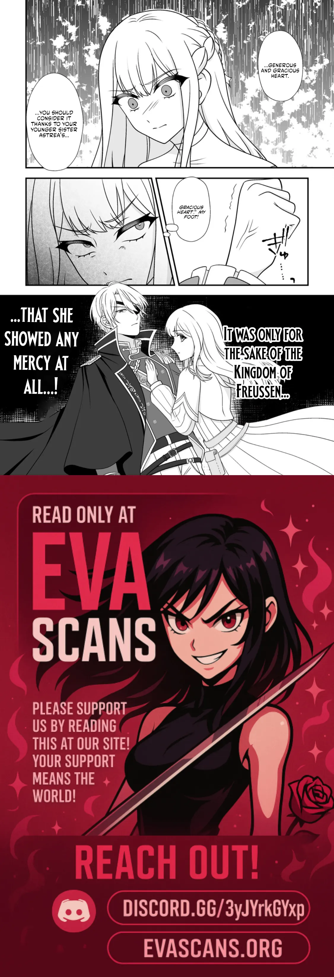 The "Useless" Twin and the Prince from the Neighboring Kingdom Chapter 18.1 page 10