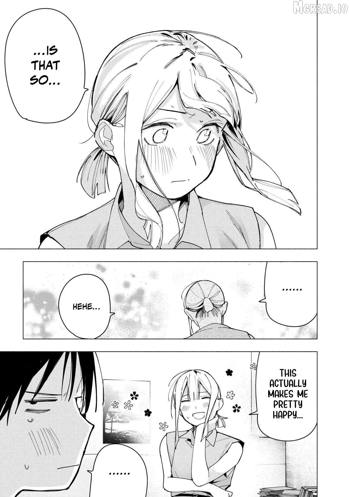Yane no Shita no Artemis Chapter 41 page 8