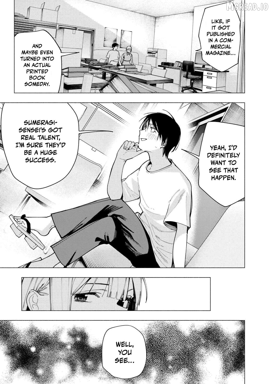 Yane no Shita no Artemis Chapter 41 page 14