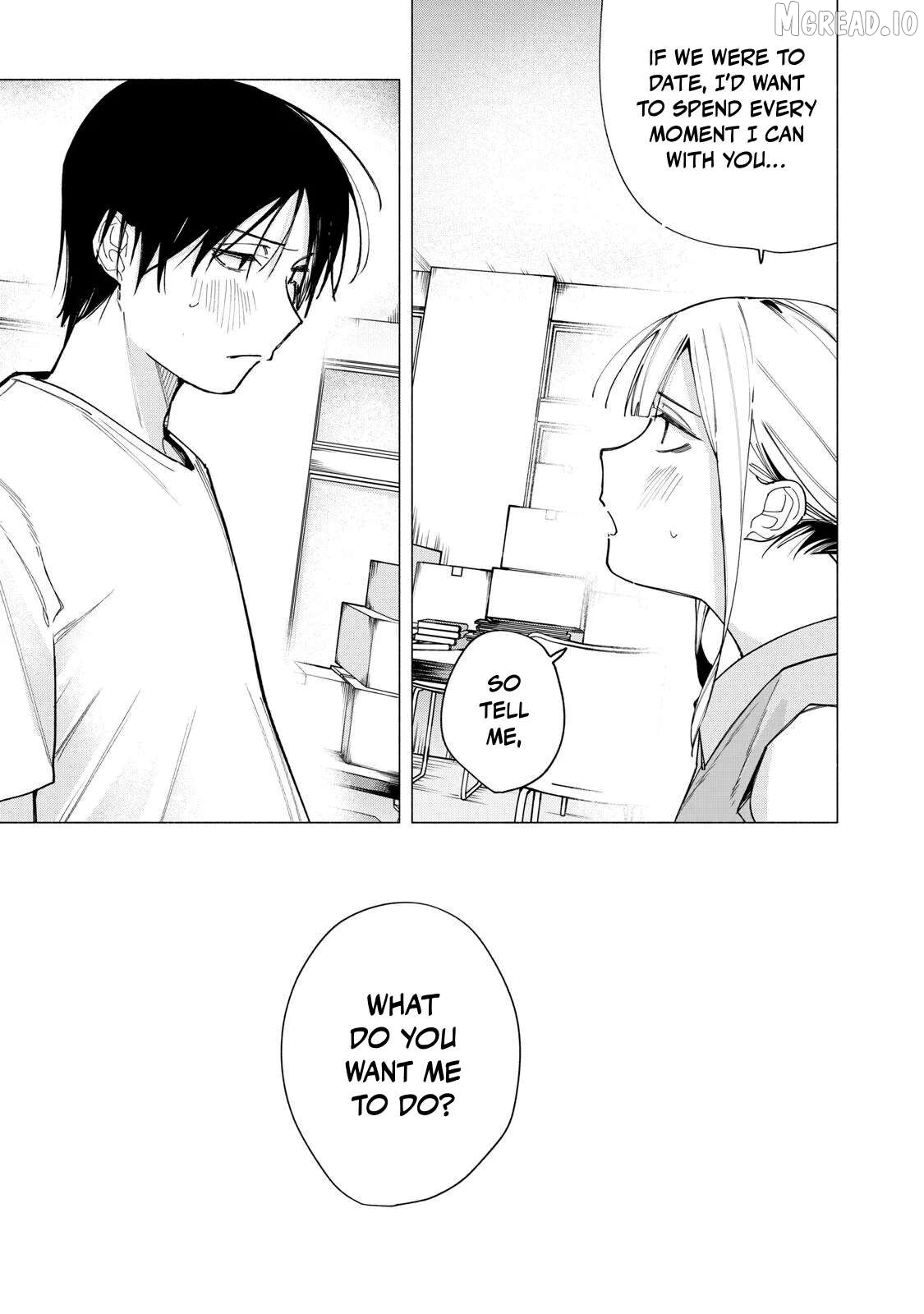 Yane no Shita no Artemis Chapter 41 page 20