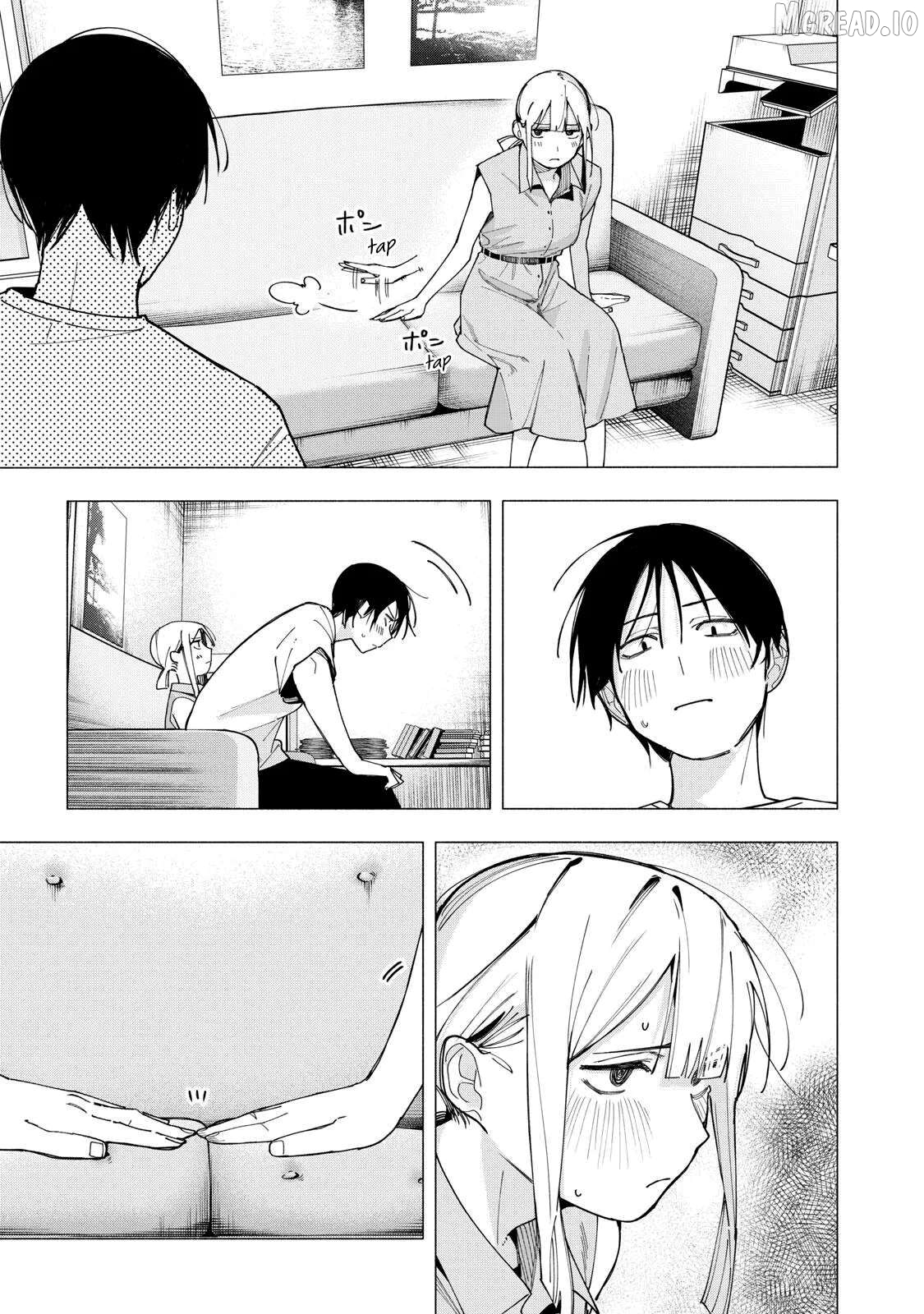 Yane no Shita no Artemis Chapter 41 page 10