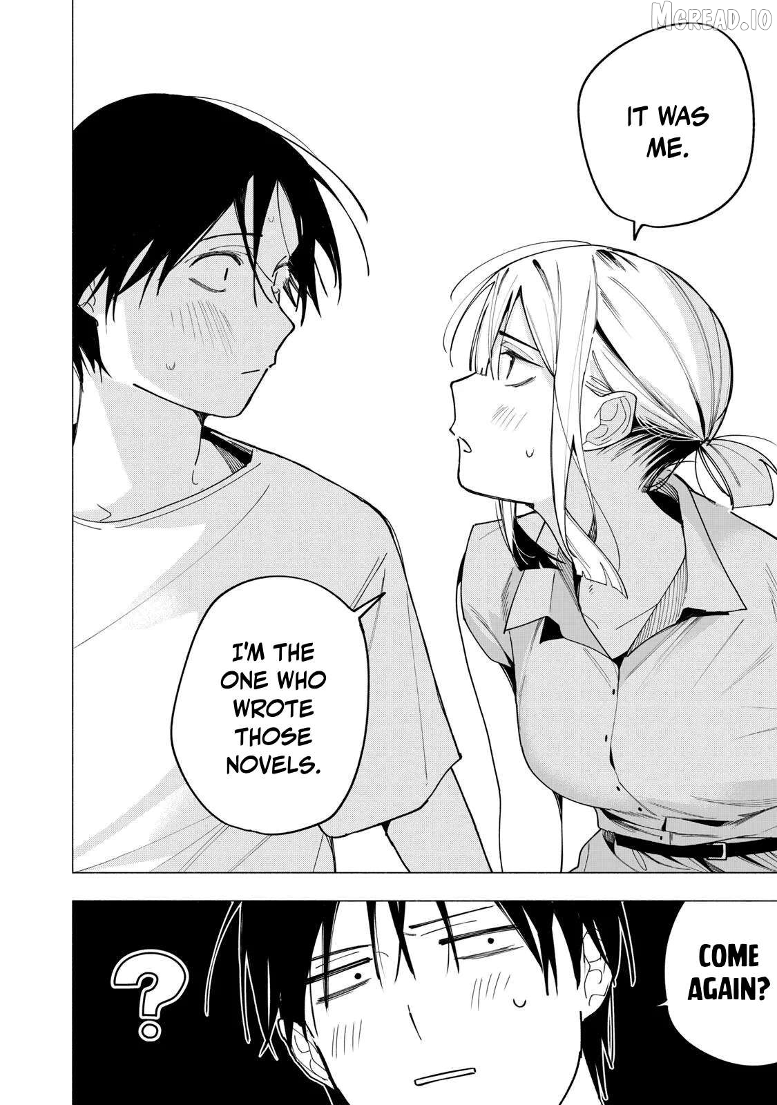 Yane no Shita no Artemis Chapter 41 page 15