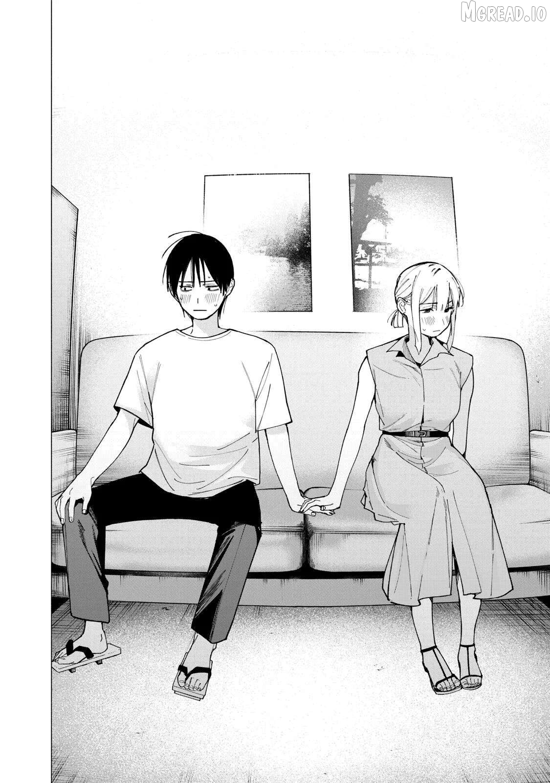 Yane no Shita no Artemis Chapter 41 page 11