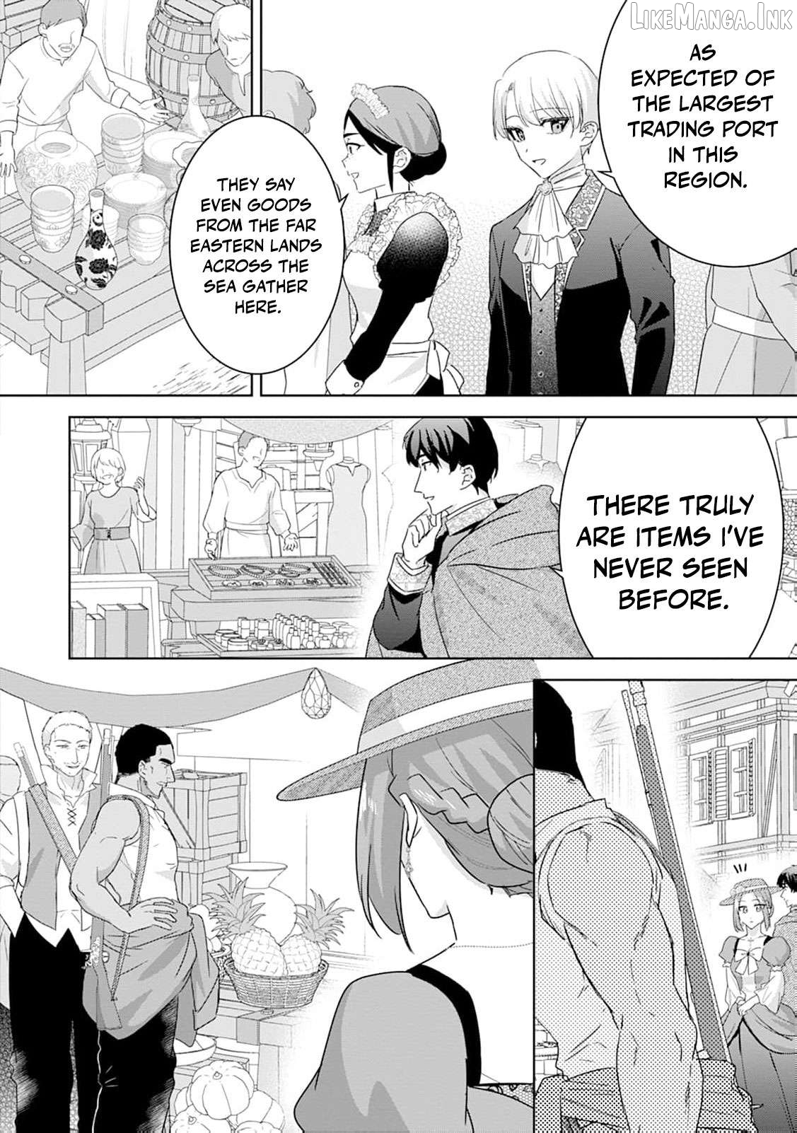 The wife who returned from the dead avenges herself with elegance Chapter 41 page 5