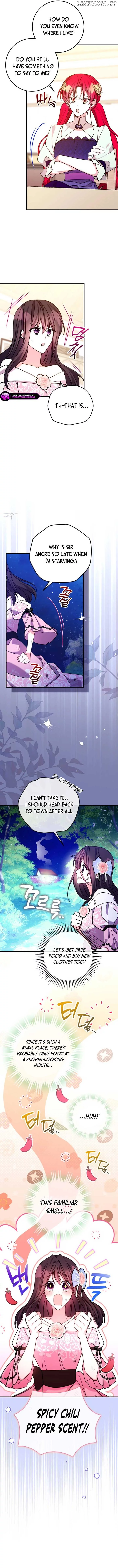 A Country Life With A Sexy King Chapter 40 page 4