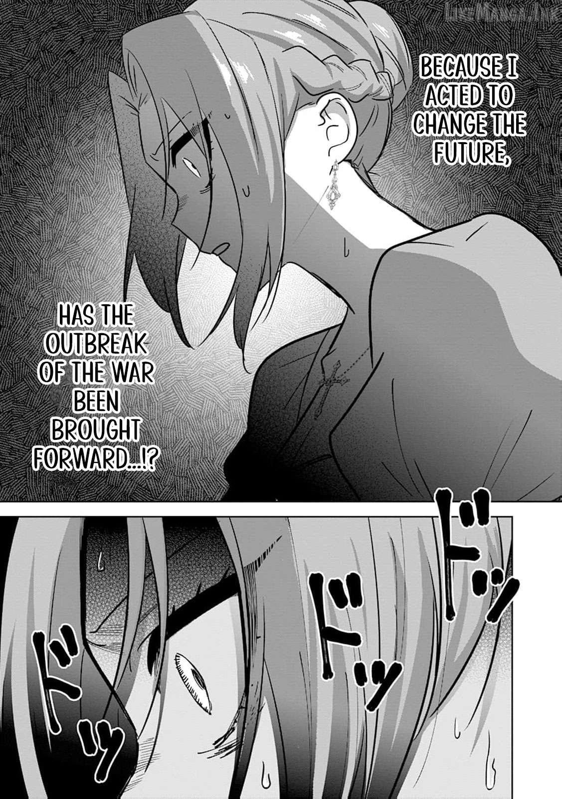 The wife who returned from the dead avenges herself with elegance Chapter 41 page 20