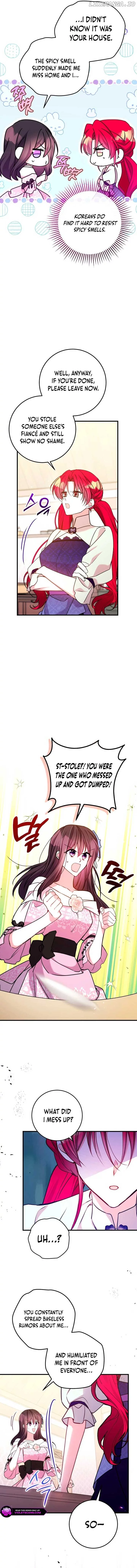 A Country Life With A Sexy King Chapter 40 page 5