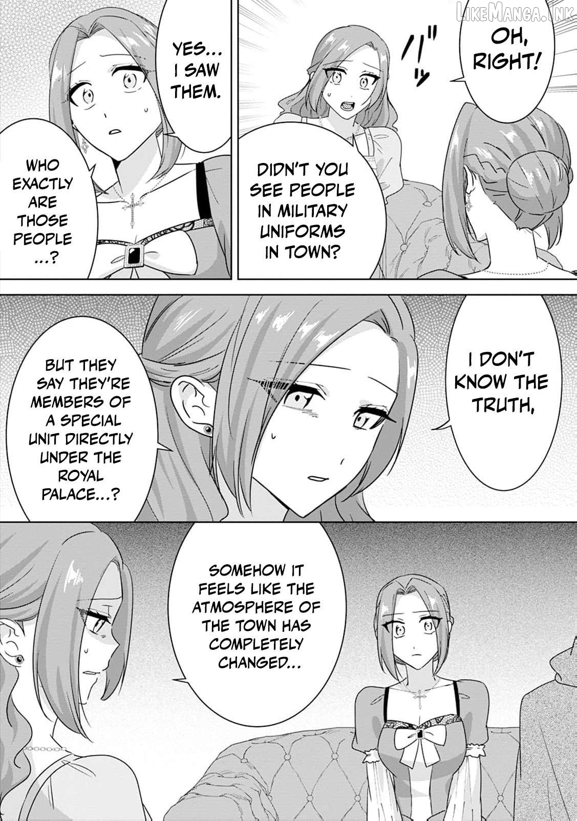 The wife who returned from the dead avenges herself with elegance Chapter 41 page 17