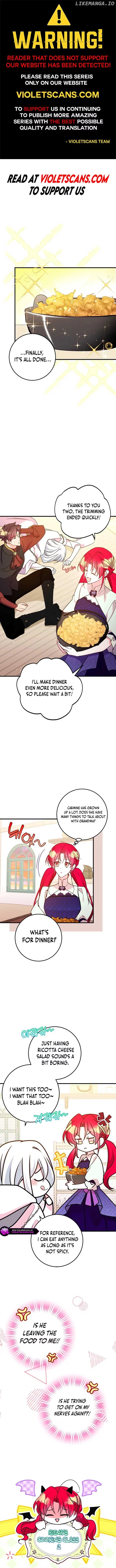 A Country Life With A Sexy King Chapter 40 page 1