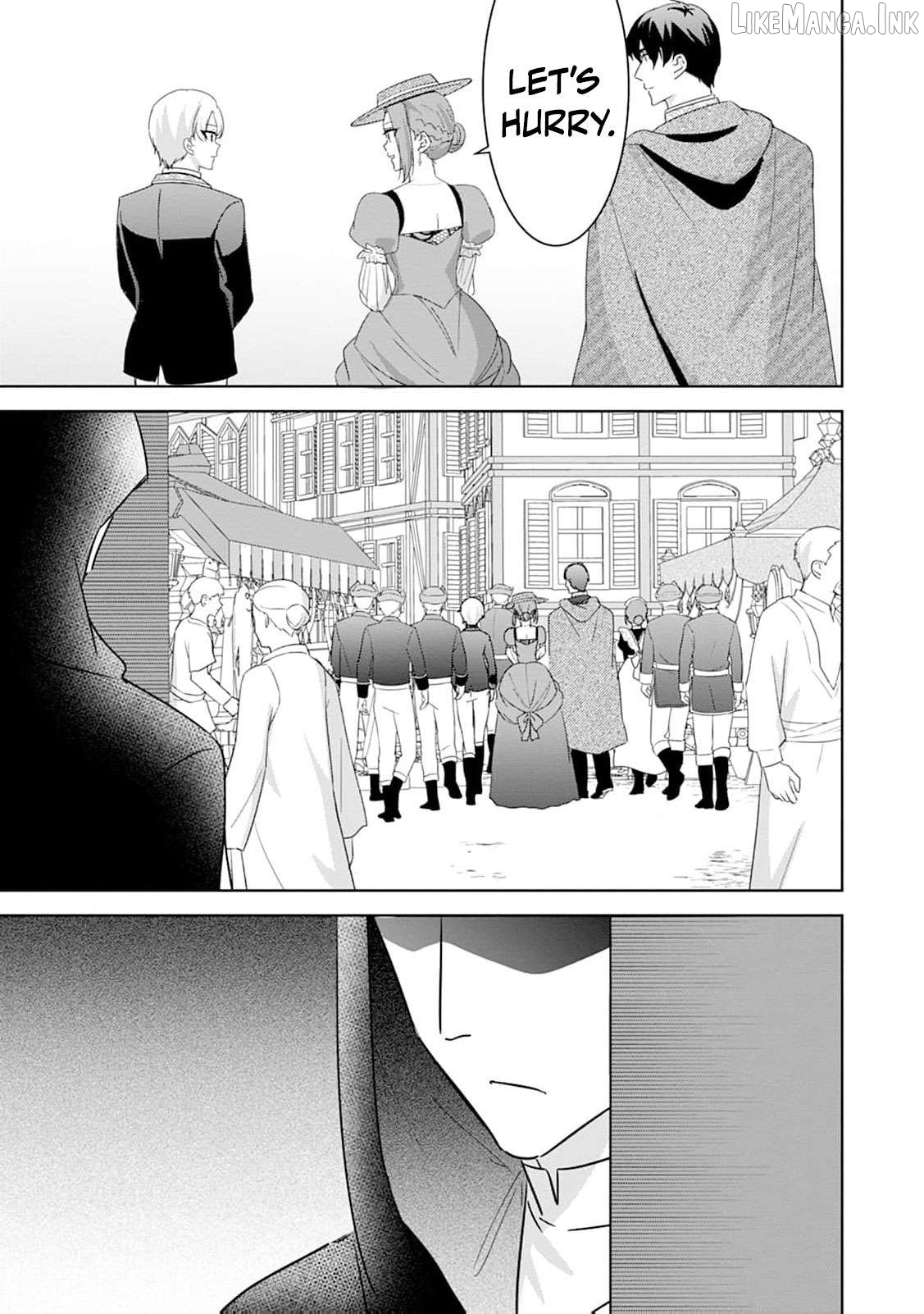 The wife who returned from the dead avenges herself with elegance Chapter 41 page 10