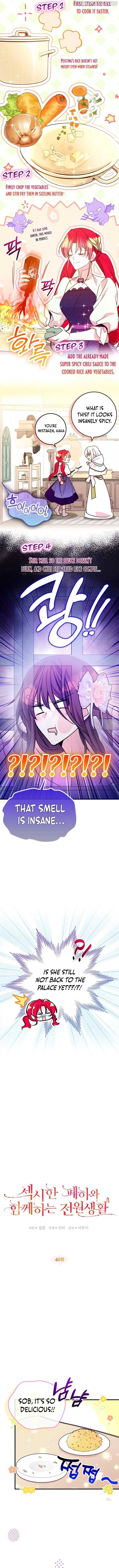 A Country Life With A Sexy King Chapter 40 page 2