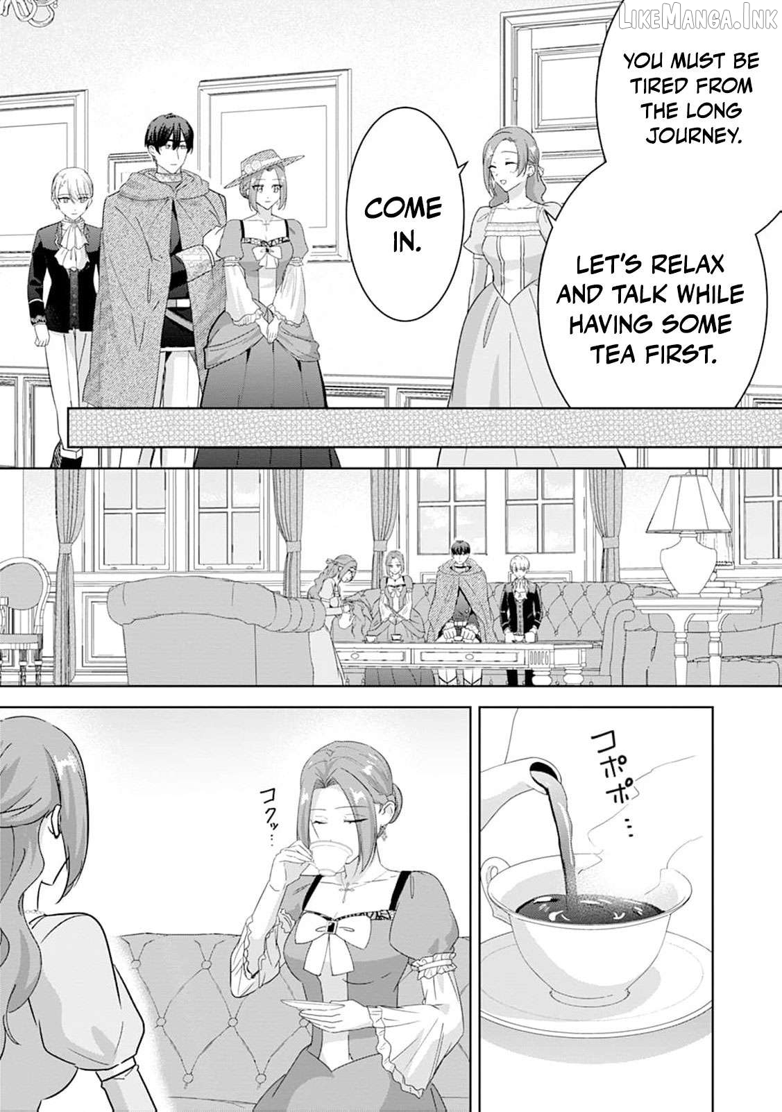 The wife who returned from the dead avenges herself with elegance Chapter 41 page 14
