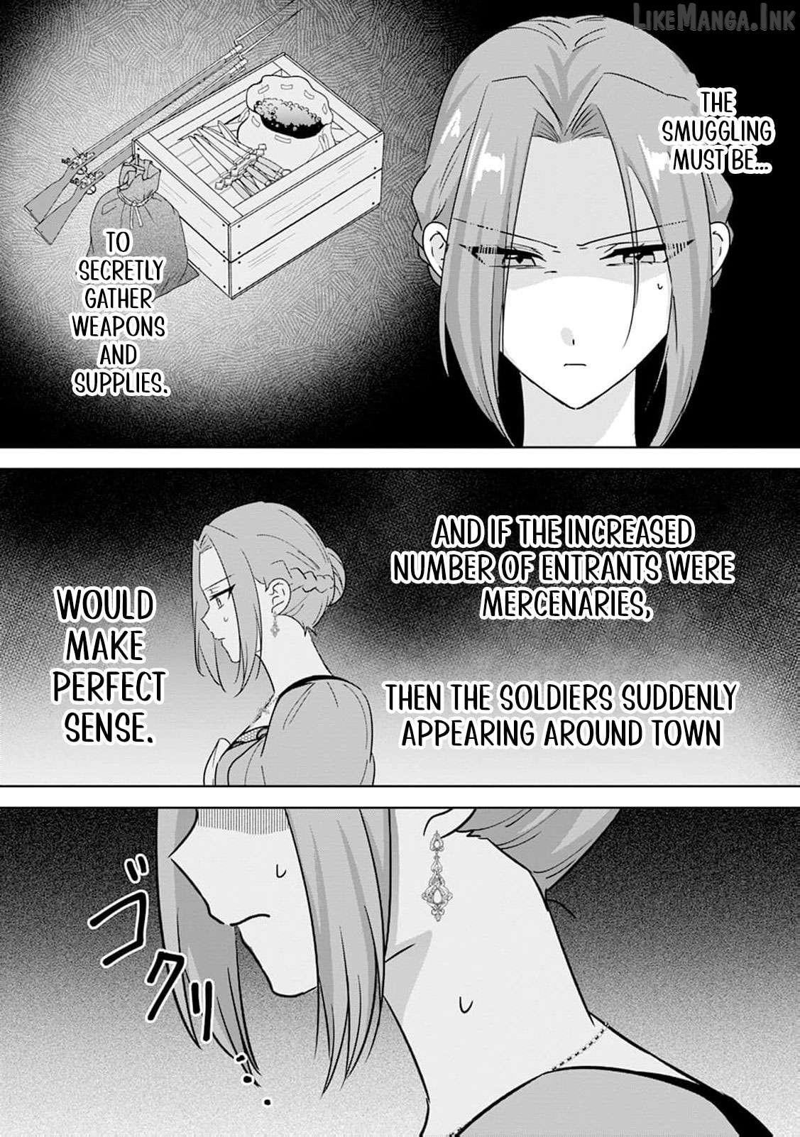 The wife who returned from the dead avenges herself with elegance Chapter 41 page 18
