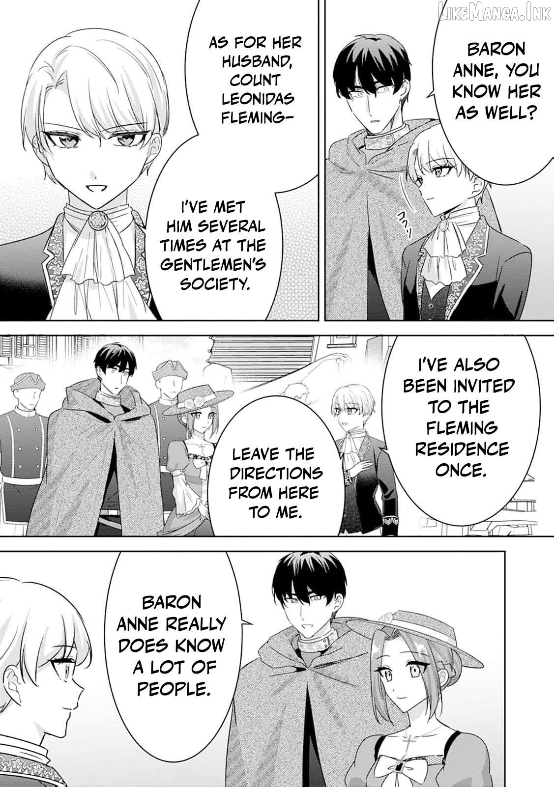 The wife who returned from the dead avenges herself with elegance Chapter 41 page 8